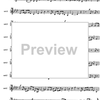 Messe solennele breve - Violin 2