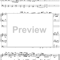 Ach Gott, vom Himmel sieh darein, BWV741