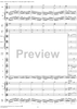 Mass No. 18 in C Minor, No. 9: Cum sancto spiritu - Full Score