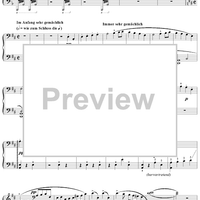 Symphony No. 1 in D Major, "Titan", Movement 1