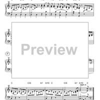 Romanza - from Eine Kleine Nachtmusik, K. 525 - Keyboard or Guitar