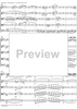 String Quintet No. 1 in A Major, Op. 18 - Score