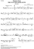 Suite from ''The Nutcracker''. (Themes From) - Trombone
