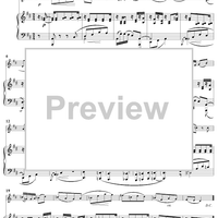 Kinderszehen, Op. 15, No. 05, "Glückes genug" (contentedness), - Piano