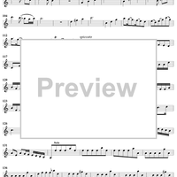 Double Violin Concerto in A Minor    - from "L'Estro Armonico" - Op. 3/8  (RV522) - Violin 2