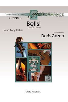 Bells! (Les Cloches) - Chimes (opt.)