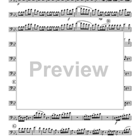 Allegro from "William Tell Overture" - Euphonium 1 BC/TC