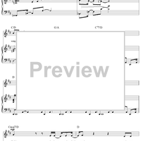 Hear My Song (Solo version)