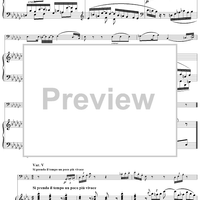 Seven Variations on "Bei Männern" in E-flat major, WoO 46