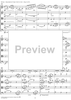String Quintet in F Major, Movement 1 - Full Score