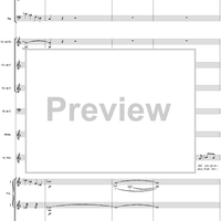 Idomeneo, rè di Creta, Act 3, No. 23 "Volgi intorno lo sguardo, o Sire" - Full Score