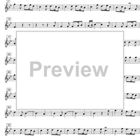 Trio Sonata g minor - Oboe 1