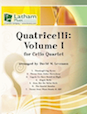 Quatricelli: Volume I - Cello 2