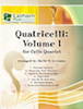 Quatricelli: Volume I - Cello 3