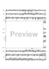 Aria - Duet from Cantata No. 78 - Piano Score