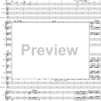 Symphony No. 7, Movement 1 - Full Score