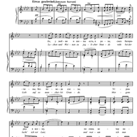 Lachen und Weinen D777