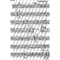 Bayernlied - Set of Parts