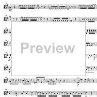 String Quintet G Major - Viola 2