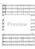 Minuet D Major D86 - Score