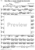 "Dein Blut, so meine Schuld durchstreicht", Aria, No. 4 from Cantata No. 78: "Jesu, der du meine Seele" - Flute