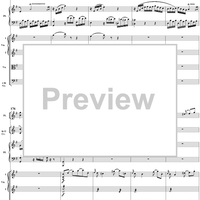 Piano Concerto No. 4 in G Major, K41 - Full Score