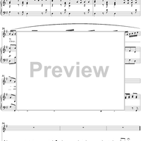 Introduction and Gloria, RV639: No. 10, Quoniam Tu Solus Sanctus