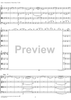 String Quartet in C Major, Op. 76, No. 3 - Score