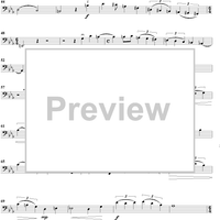 The Beatitudes - Cello