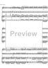 Piano Trio Bb Major D28 - Score