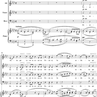 Mass No. 6 in E-flat Major, D950: No. 5, Benedictus