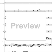 Missa (Spaur-Messe) from Mass (Missa Brevis) No. 12 in C Major, K258