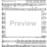 Melodia verde Op.38 bis - Violin 2