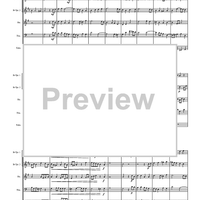 3 Festive Madrigals - Score