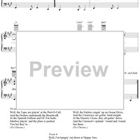 Dancin', Shaggin' On The Boulevard