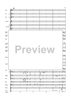Procession of the Academics - Score