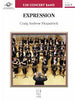 Expression - Percussion 1