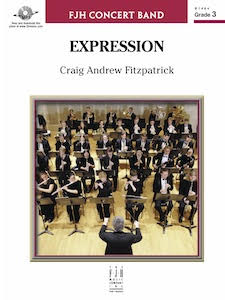 Expression - Bb Clarinet 3