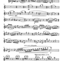 Sonate - Violin