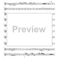 Canzona Bergamasca - Trumpet 2