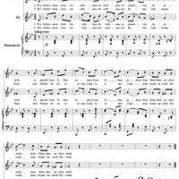 Four Duets, Op.61, No.1 Die Schwestern, "Wir Schwestern zwei, wir schönen"