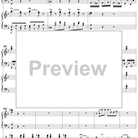 Piano Concerto no. 20 in D minor: Movement 1