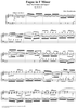 Six Preludes and Fugues, Op. 35: Fugue No. 5 in F Minor