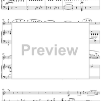 Morceau de Concert, Op. 61 - Piano