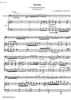 Sonata No. 4 C Major Op.102 No. 1 - Score