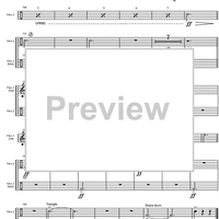 Concertino - Percussion