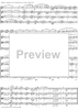Quartet No. 14, Movement 2 - Score