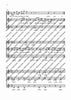 The finch and the frog - Choral Score