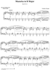 No. 28 in B Major, Op. 41, No. 3