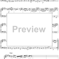 Lute Suite No. 4 in E Major, BWV 1006a